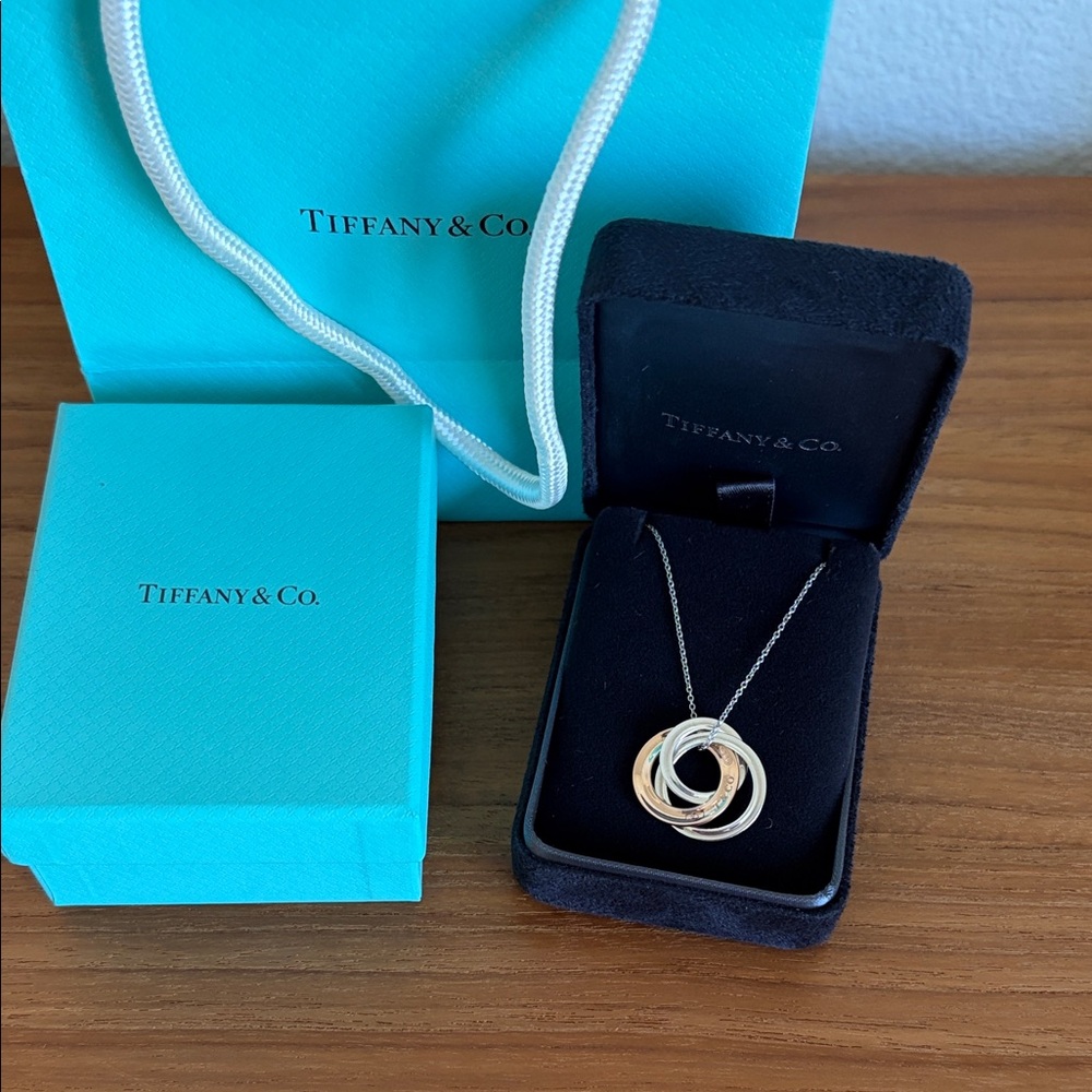 Tiffany Necklace